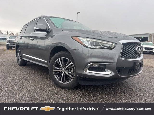 2018 Infiniti QX60  FWD photo