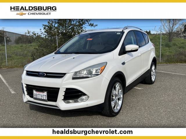 2016 Ford Escape Titanium FWD photo