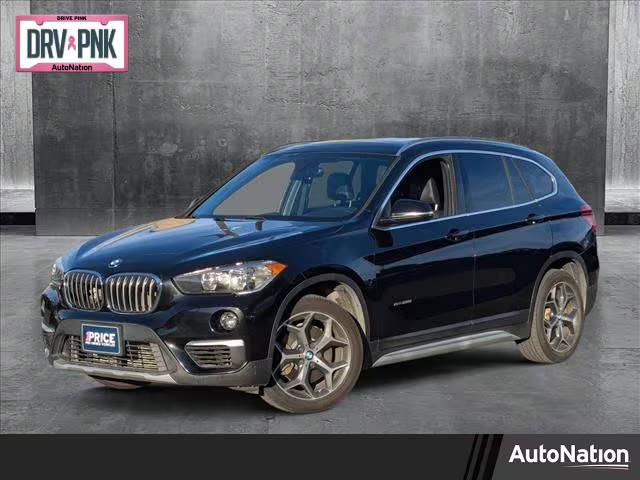 2018 BMW X1 xDrive28i AWD photo