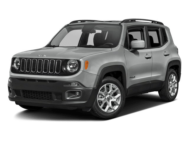 2017 Jeep Renegade Altitude FWD photo