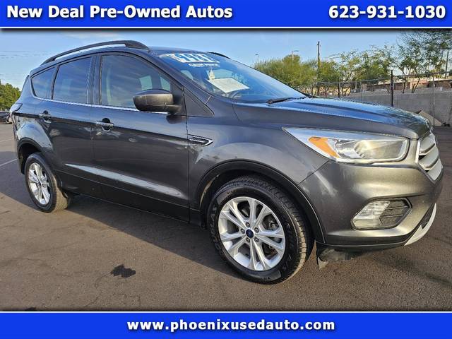 2018 Ford Escape SE FWD photo