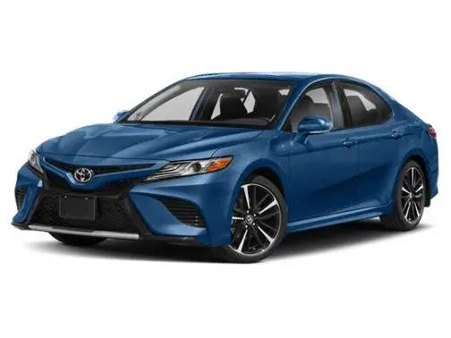 2018 Toyota Camry XSE FWD photo