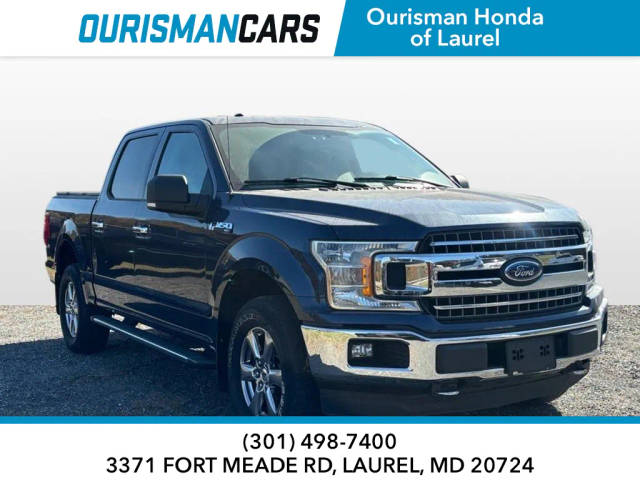 2018 Ford F-150 XLT 4WD photo