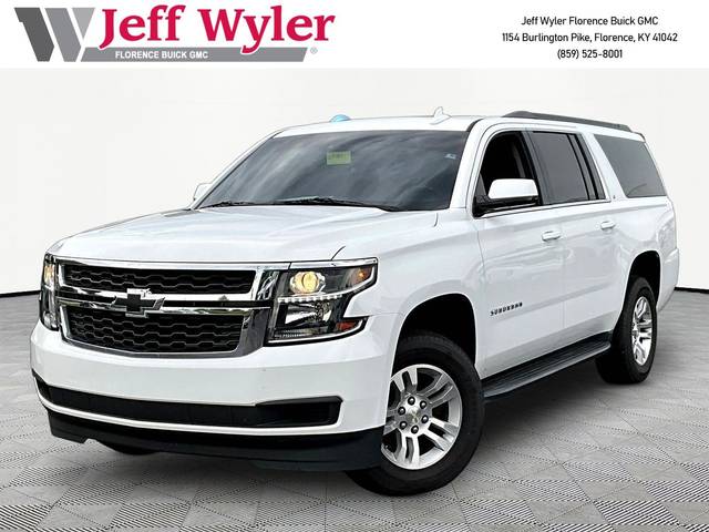 2018 Chevrolet Suburban LT 4WD photo