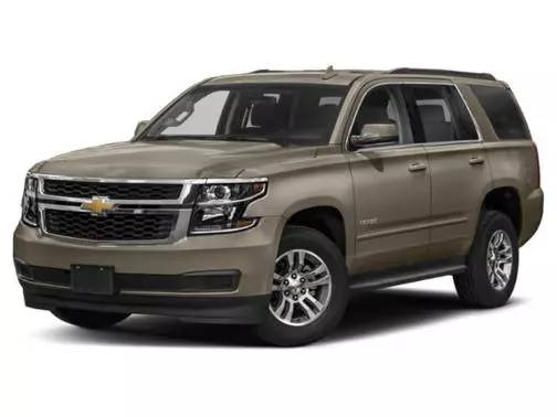 2018 Chevrolet Tahoe LS RWD photo