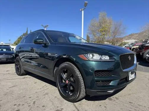 2018 Jaguar F-Pace 25t Prestige AWD photo