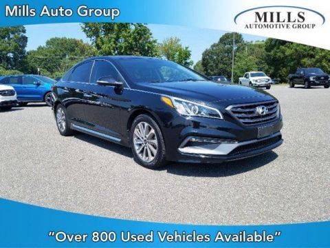 2015 Hyundai Sonata 2.4L Sport FWD photo