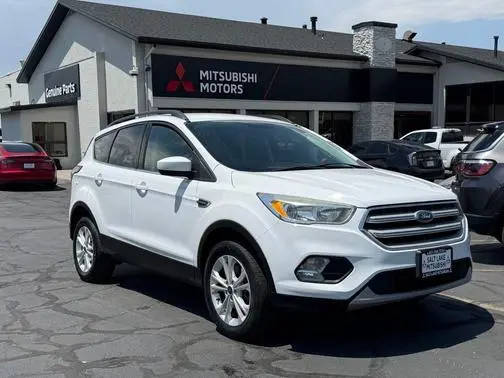 2018 Ford Escape SE 4WD photo