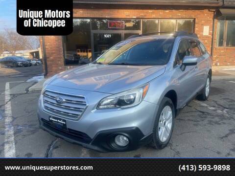 2015 Subaru Outback 2.5i Premium AWD photo
