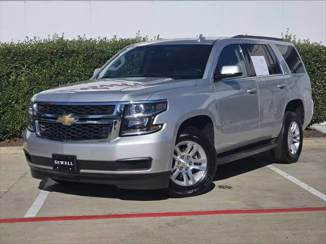 2017 Chevrolet Tahoe LT RWD photo