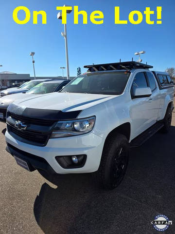 2018 Chevrolet Colorado 4WD Z71 4WD photo