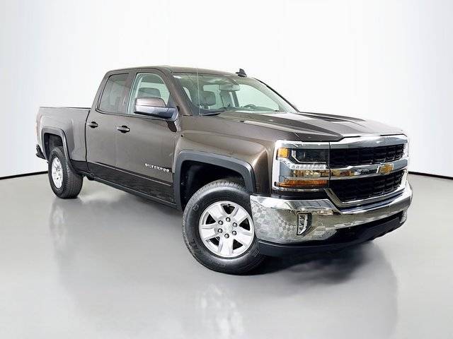2018 Chevrolet Silverado 1500 LT 4WD photo