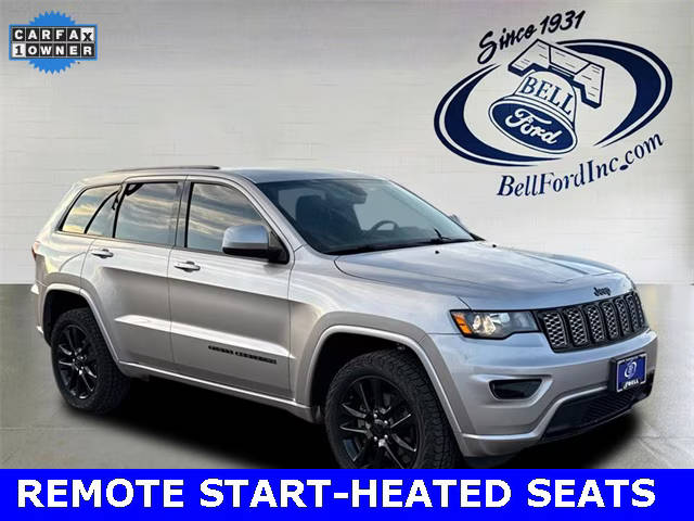 2018 Jeep Grand Cherokee Altitude 4WD photo