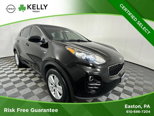 2018 Kia Sportage LX AWD photo