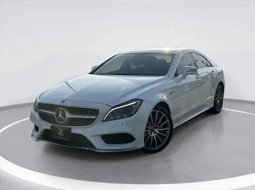 2018 Mercedes-Benz CLS-Class CLS 550 RWD photo