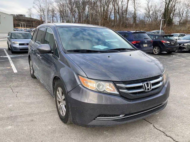 2015 Honda Odyssey EX FWD photo