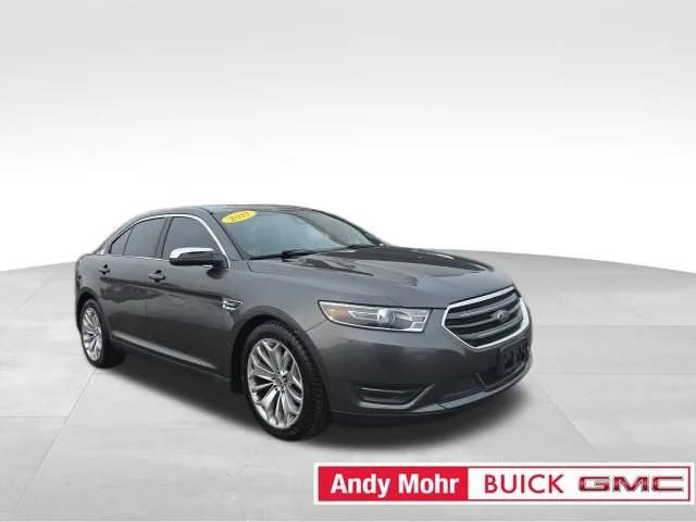 2017 Ford Taurus Limited FWD photo