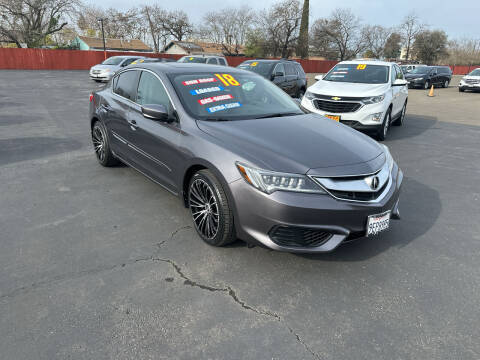 2018 Acura ILX  FWD photo