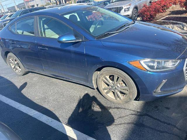 2018 Hyundai Elantra Value Edition FWD photo