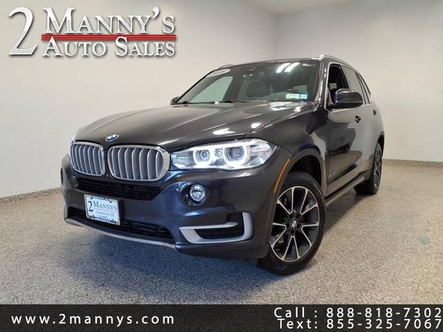 2018 BMW X5 xDrive35i AWD photo