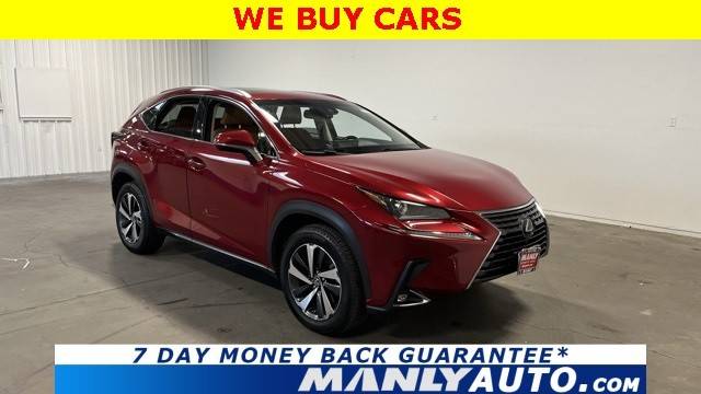 2018 Lexus NX NX 300 AWD photo