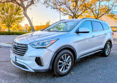 2018 Hyundai Santa Fe SE FWD photo