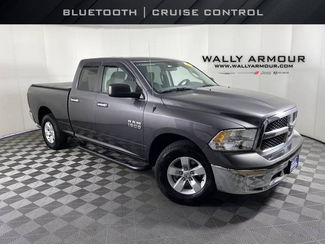 2017 Ram 1500 SLT RWD photo
