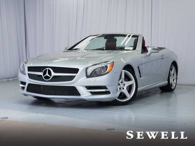 2016 Mercedes-Benz SL-Class SL 550 RWD photo