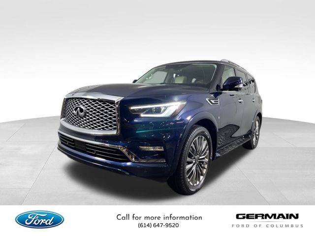 2018 Infiniti QX80  4WD photo