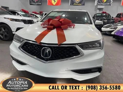 2018 Acura TLX w/Advance Pkg FWD photo