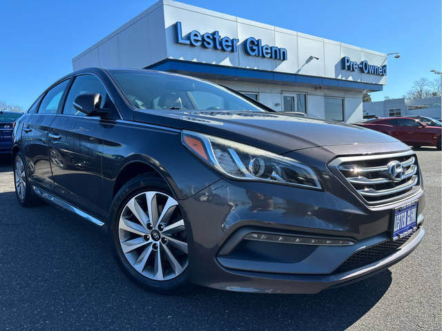 2015 Hyundai Sonata 2.4L Sport FWD photo