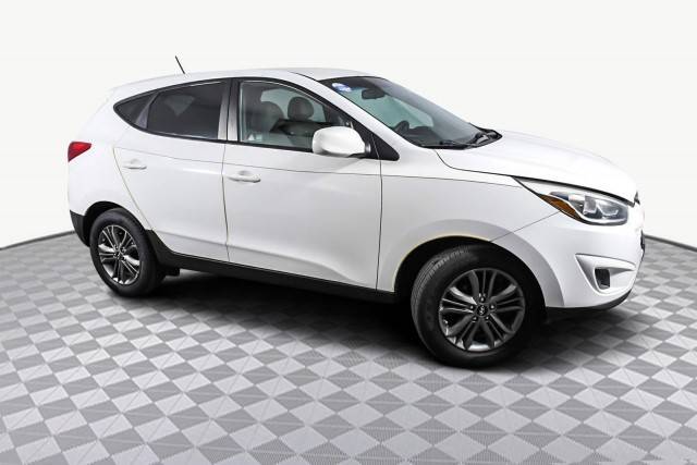 2015 Hyundai Tucson GLS FWD photo