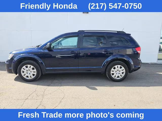 2018 Dodge Journey SE FWD photo