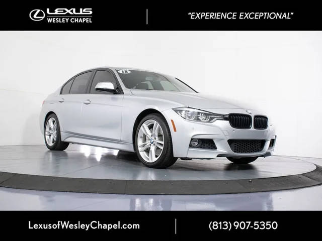 2018 BMW 3 Series 330i RWD photo