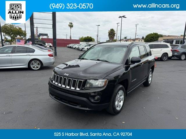 2015 Jeep Compass Sport FWD photo