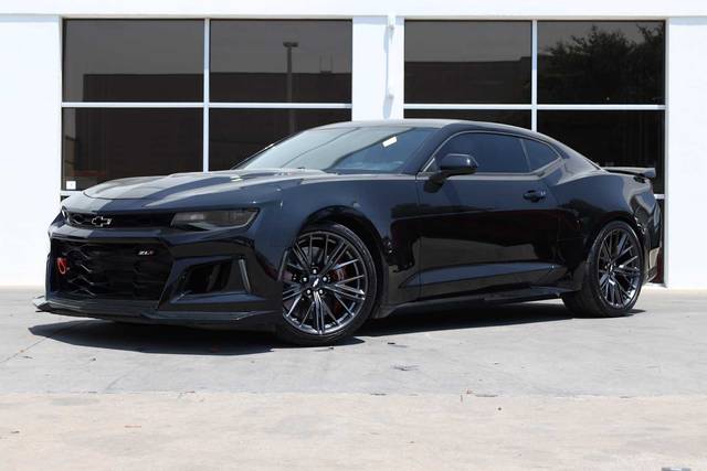 2018 Chevrolet Camaro ZL1 RWD photo