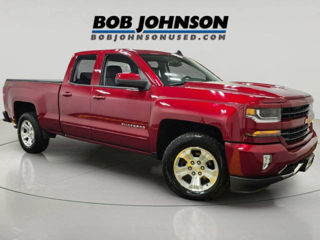 2018 Chevrolet Silverado 1500 LT 4WD photo