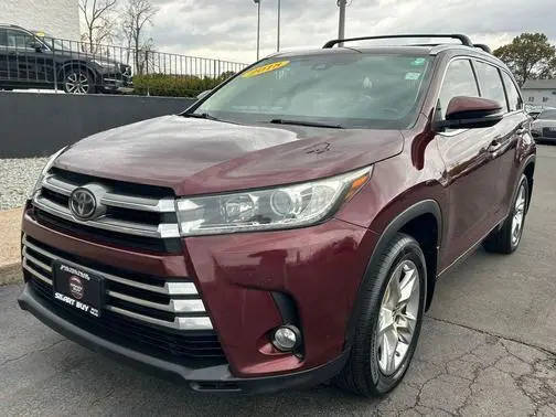2018 Toyota Highlander Limited AWD photo
