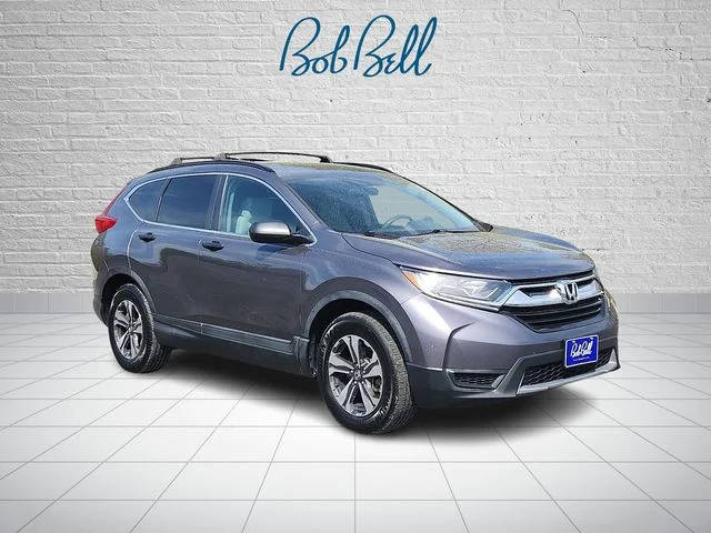 2017 Honda CR-V LX AWD photo