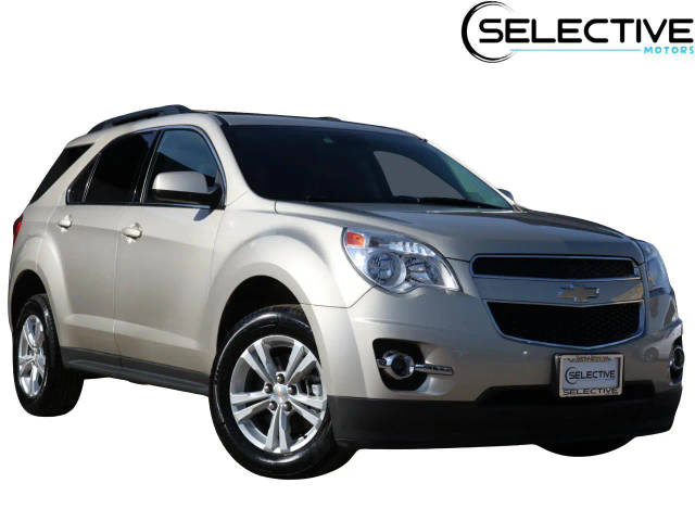 2015 Chevrolet Equinox LT FWD photo