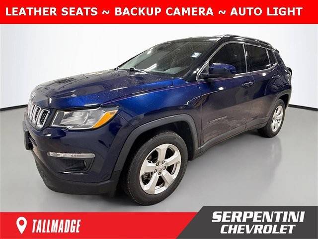 2018 Jeep Compass Latitude FWD photo