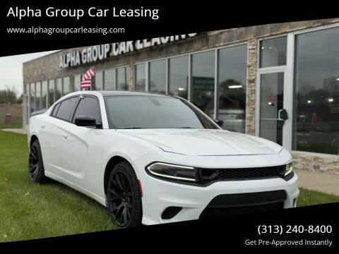 2018 Dodge Charger R/T RWD photo