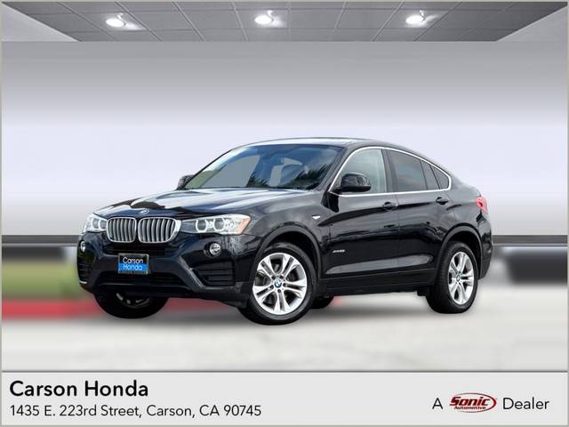 2017 BMW X4 xDrive28i AWD photo