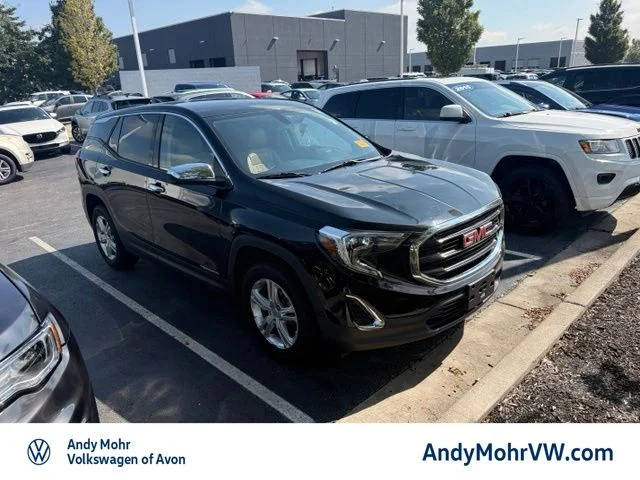 2018 GMC Terrain SLE FWD photo