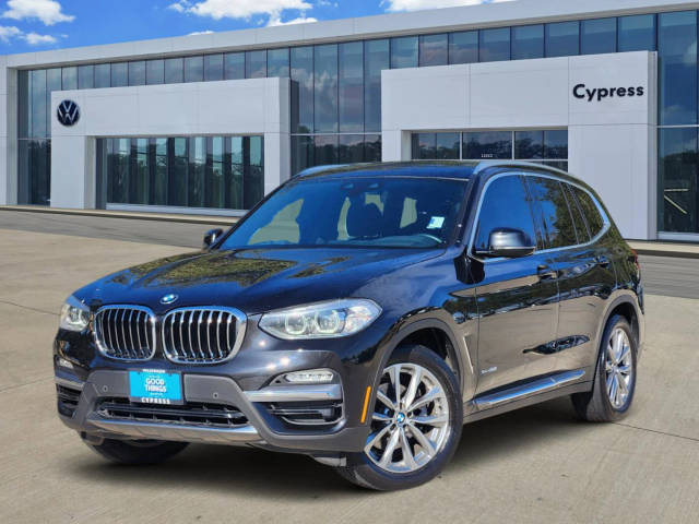 2018 BMW X3 xDrive30i AWD photo