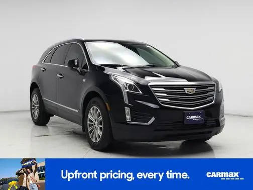 2018 Cadillac XT5 Luxury FWD FWD photo