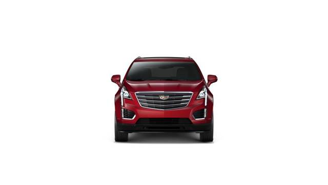 2018 Cadillac XT5 Luxury AWD AWD photo