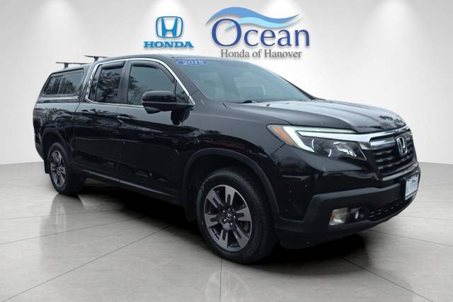2018 Honda Ridgeline RTL-T AWD photo