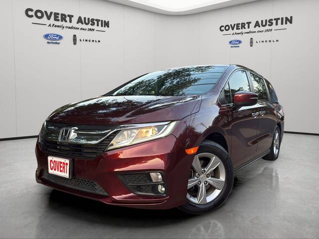 2018 Honda Odyssey EX-L FWD photo