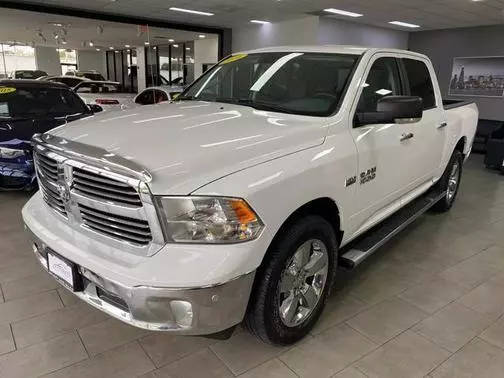 2016 Ram 1500 Big Horn 4WD photo